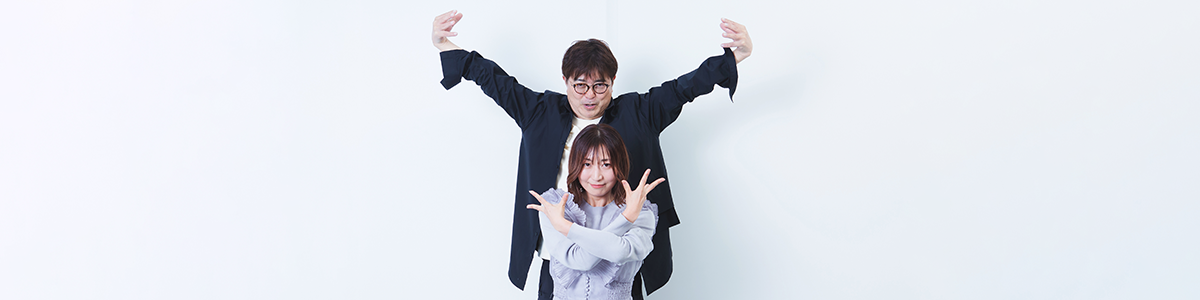 鹿毛康司氏と蛇澤純子の対談掲載画像（Agenda note）